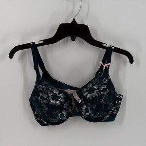Women's Victoria's Secret Body By Victoria Lace Demi Bra 36C